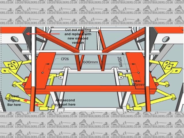 Rear Adjustment with Notes